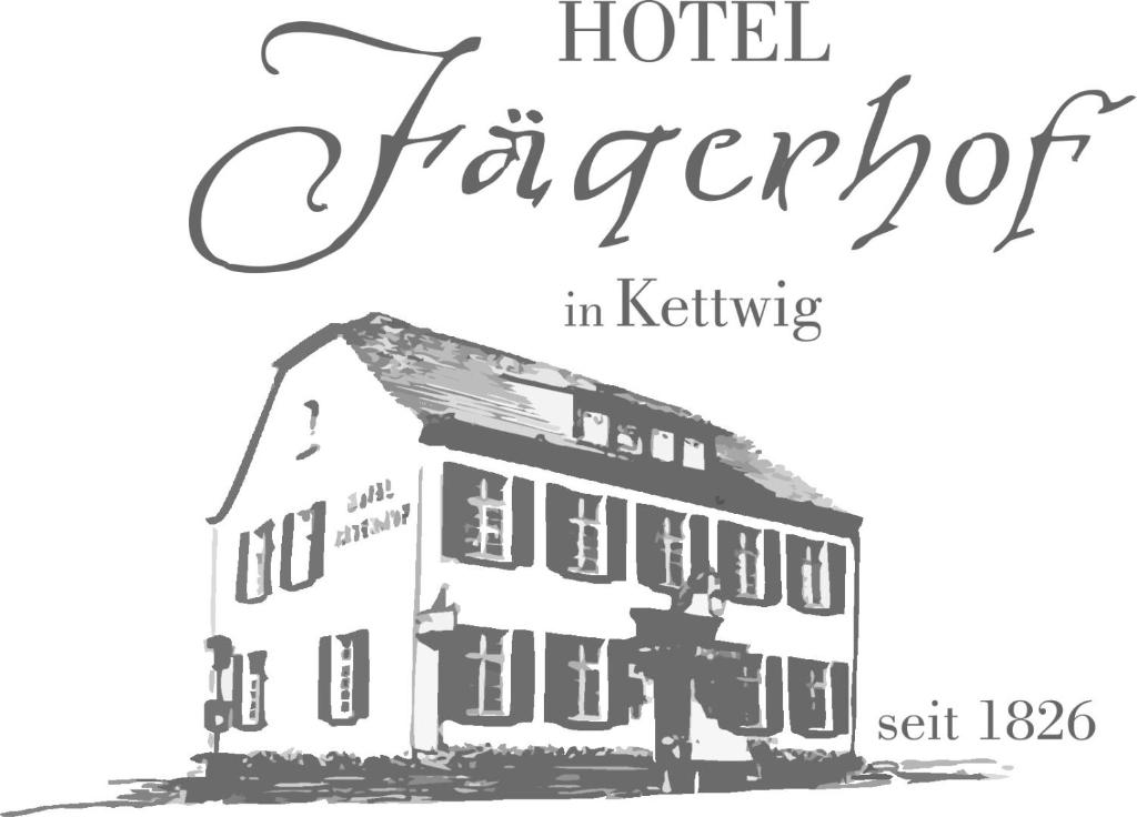 Hotel Jägerhof Kettwig - Resim 4