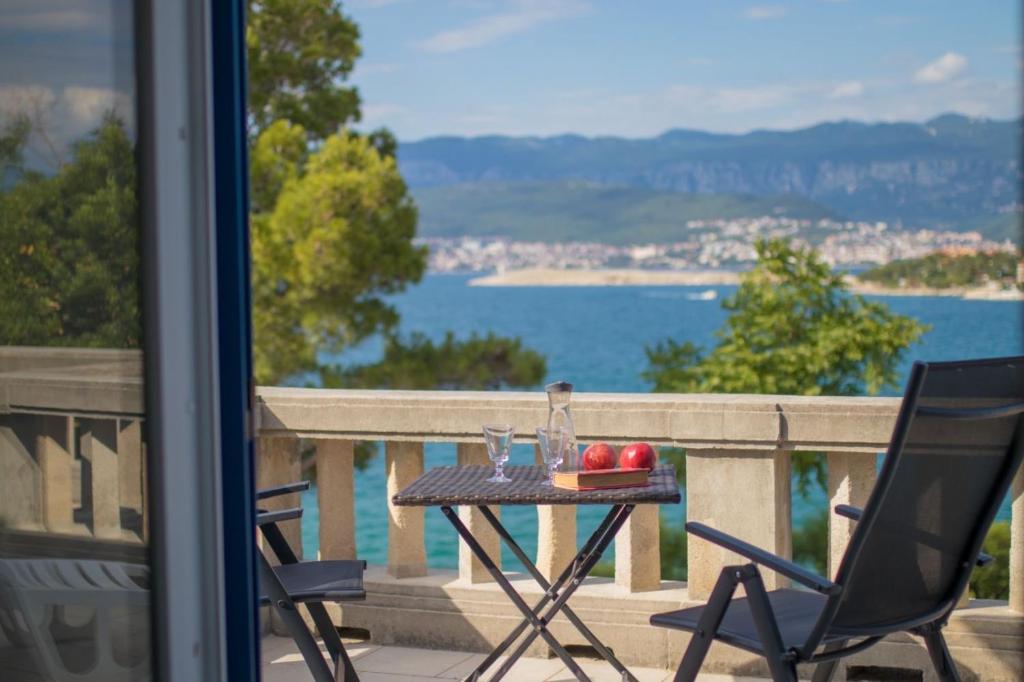 Príroda v okolí apartmánu