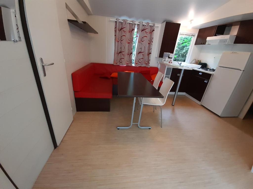 Camping du Nizour - Mobile Home
