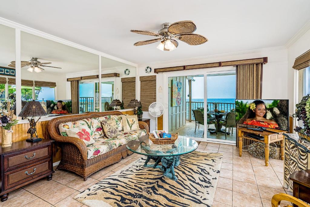 Kona Riviera Villa 101, KailuaKona (updated prices 2024)