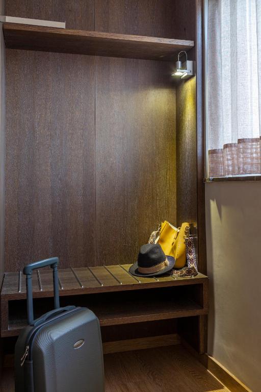 Hotel Macià Monasterio de los Basilios - Resim 23