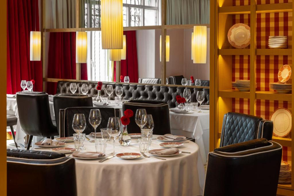 URSO Hotel & Spa, a Small Luxury Hotel of the World - Resim 3