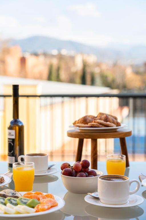 Hotel Macià Monasterio de los Basilios, Granada – Updated ...