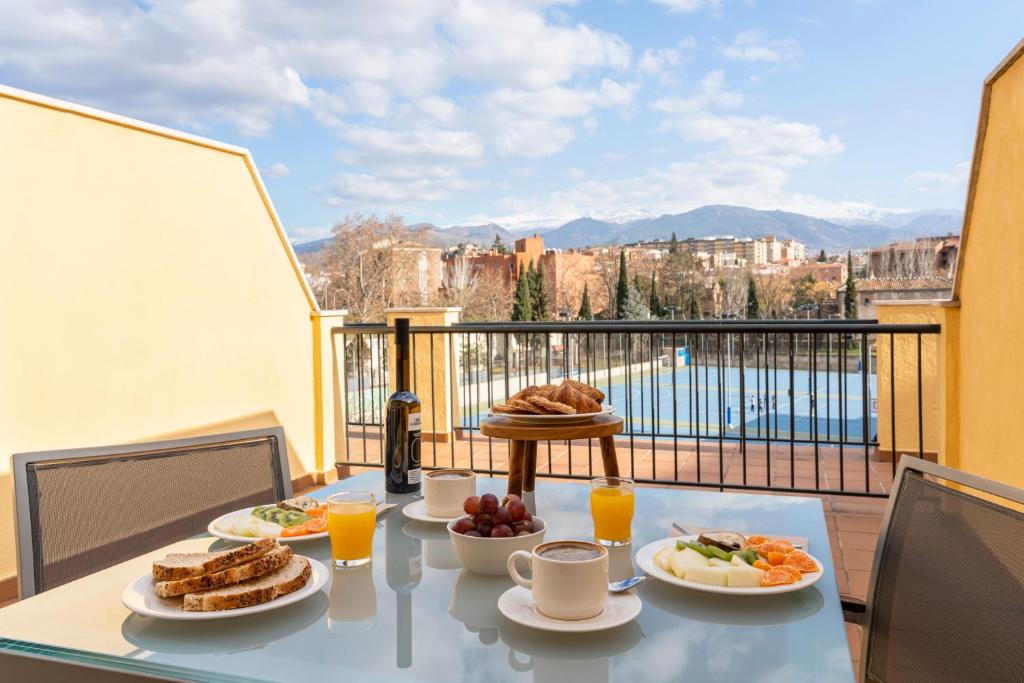 Hotel Macià Monasterio de los Basilios - Resim 25