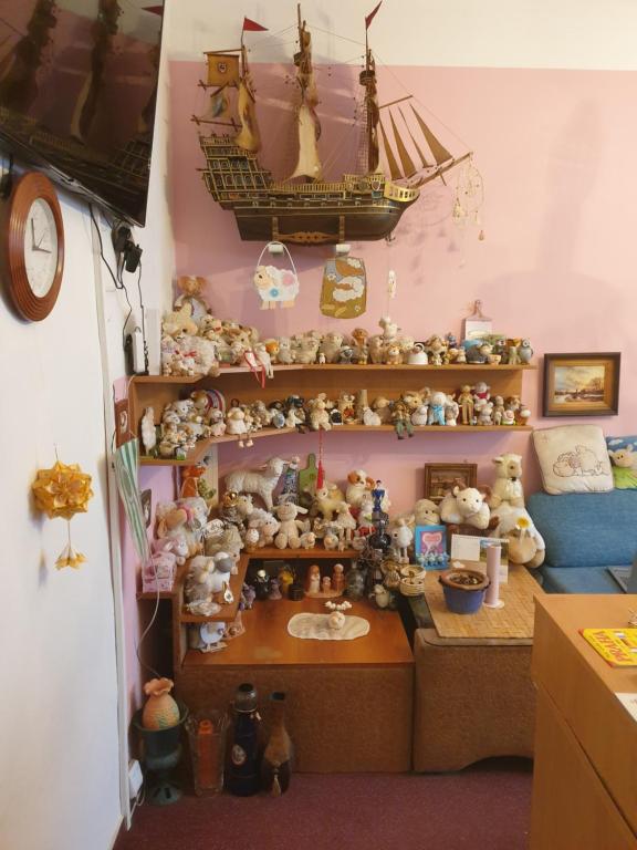 Fotografie z fotogalerie ubytování Pension Beránek v Praze