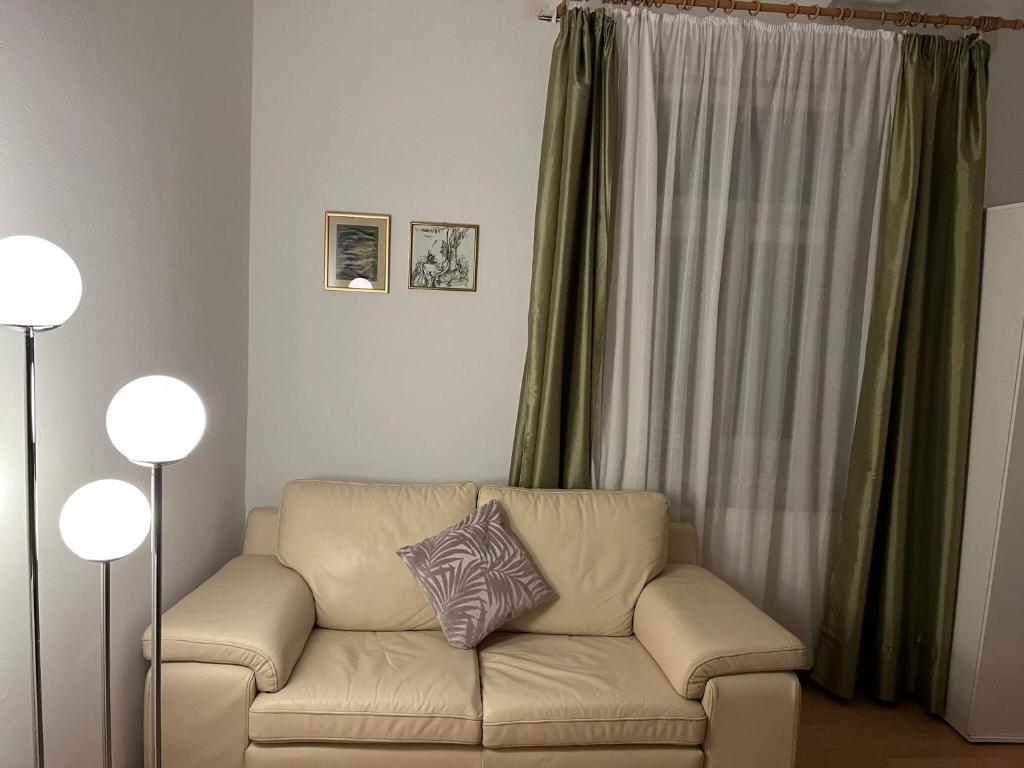 Quiet double bedroom in the centre of Zagreb