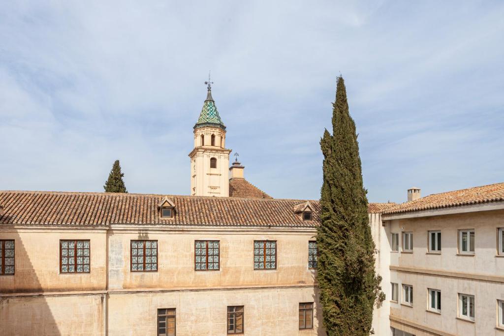 Hotel Macià Monasterio de los Basilios - Resim 31