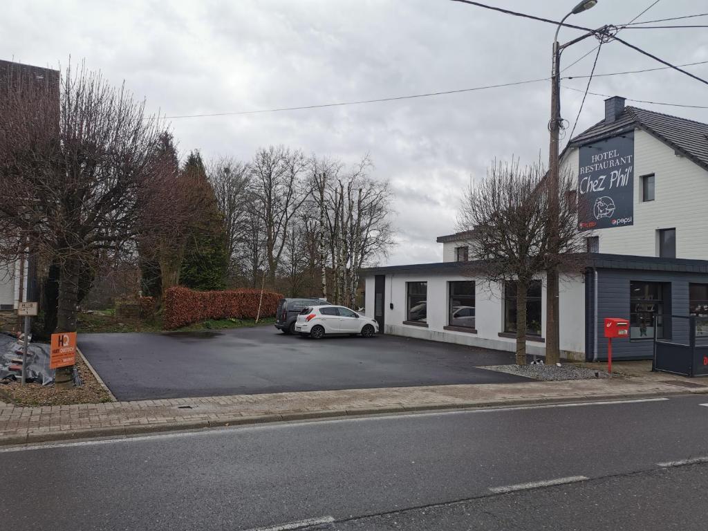 Okolí hotelu