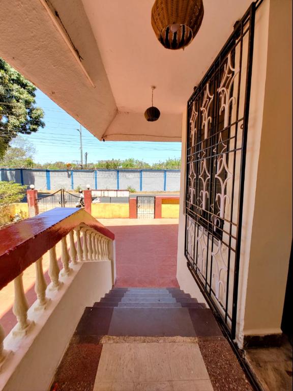 Balkón nebo terasa v ubytování Sea View Resorts
