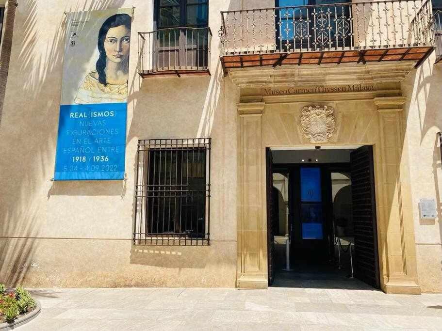 Fotografia z galérie ubytovania THYSSEN Wabi Málaga v destinácii Málaga
