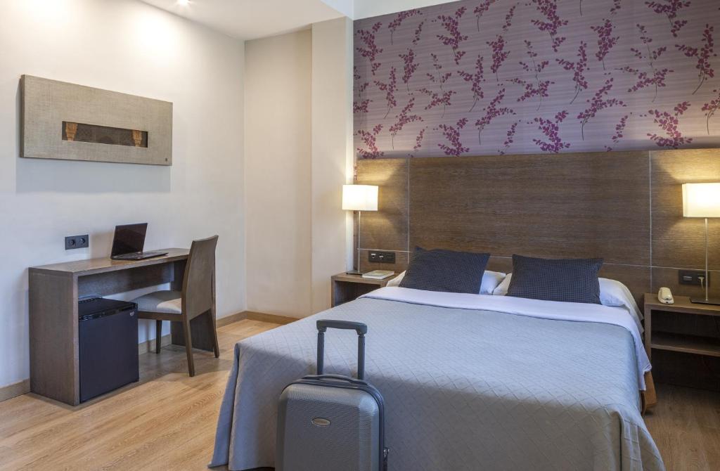 Hotel Macià Monasterio de los Basilios - Resim 34