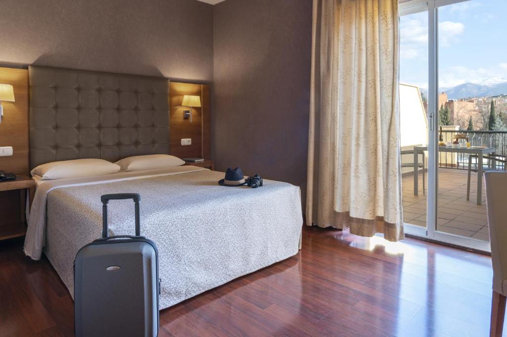 Hotel Macià Monasterio de los Basilios - 