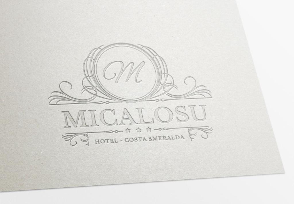 Certifikát, hodnocení, plakát nebo jiný dokument vystavený v ubytování Hotel Micalosu
