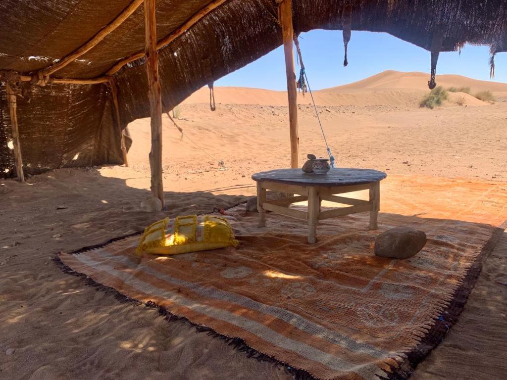 Fotografie z fotogalerie ubytování Tinfou desert camp v destinaci Brija