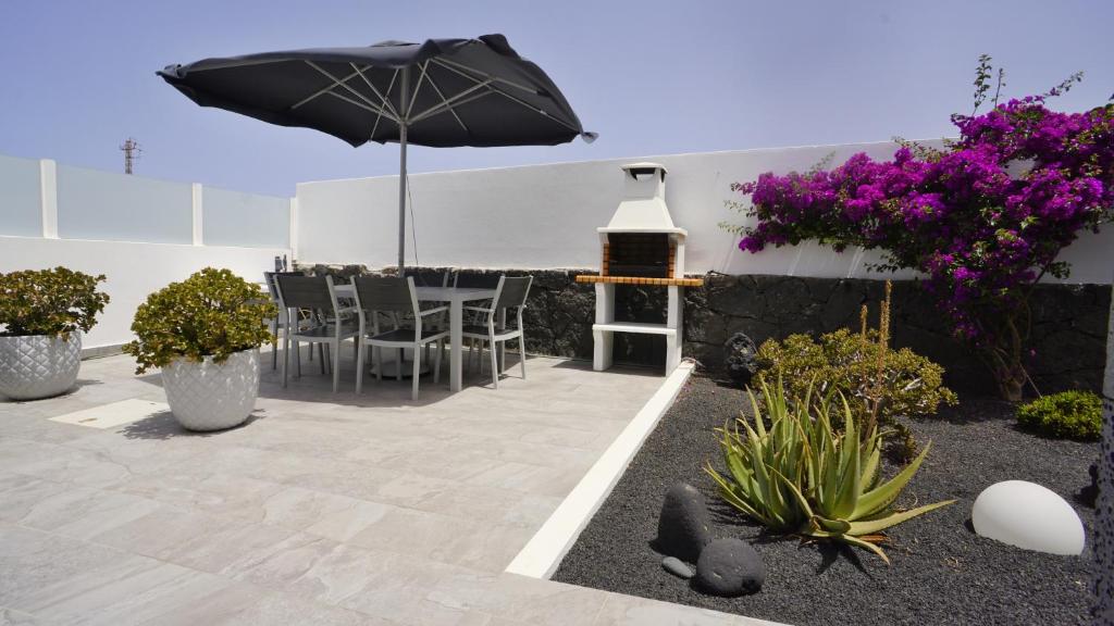 Fotografie z fotogalerie ubytování Villa Patricia Playa Blanca v destinaci Playa Blanca
