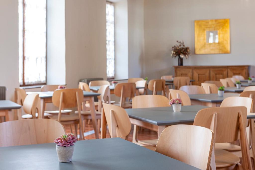 Hotel Macià Monasterio de los Basilios - Resim 41