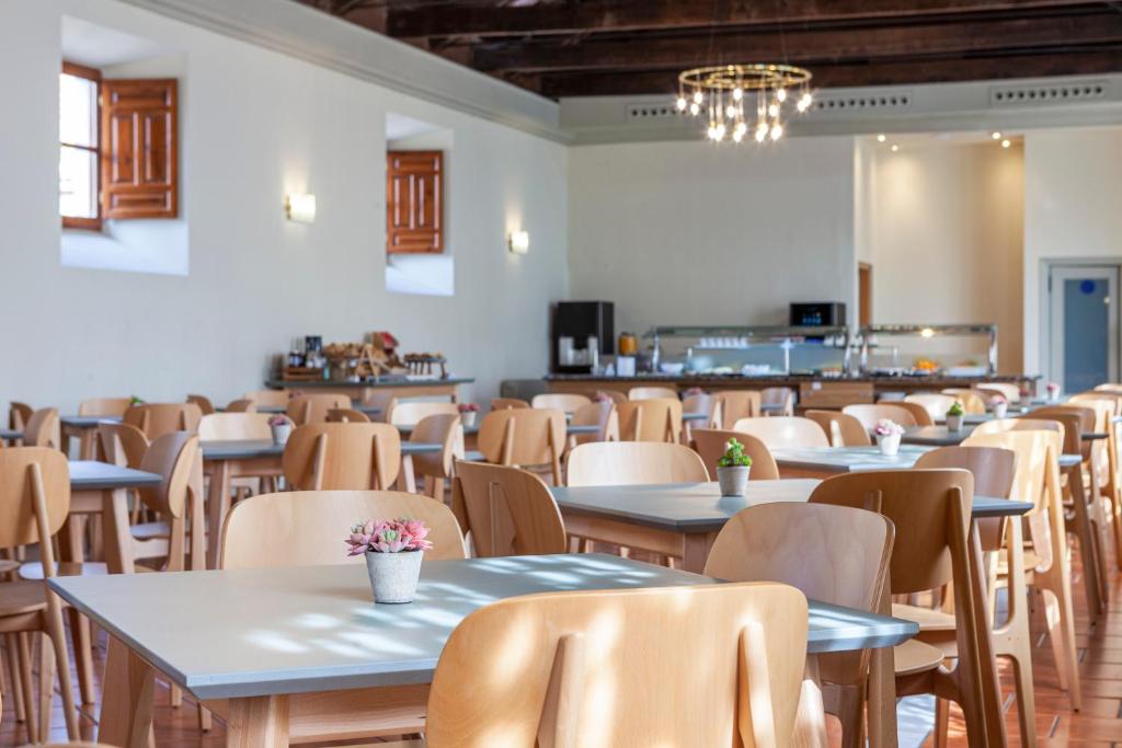 Hotel Macià Monasterio de los Basilios - Resim 18