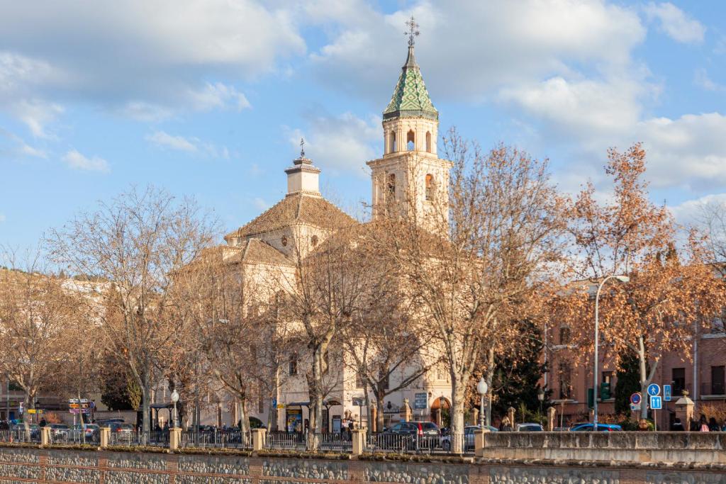 Hotel Macià Monasterio de los Basilios - Resim 6