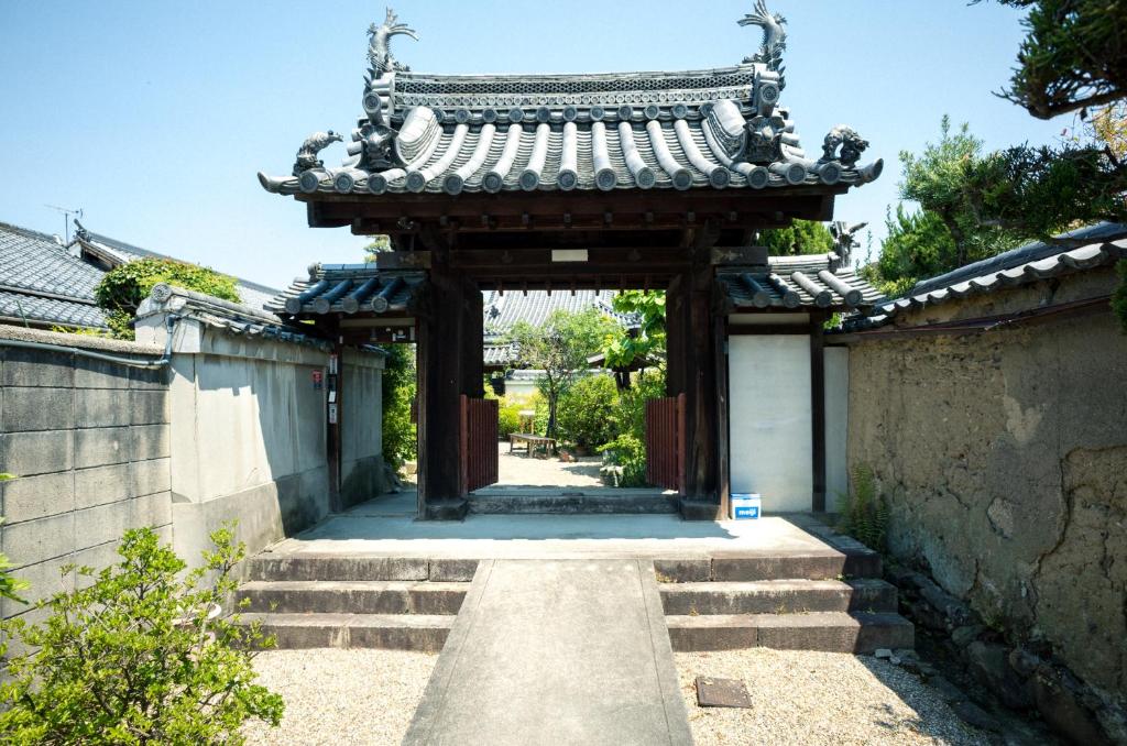 Foto dalla galleria di 宿坊 れんじょう寺 奈良 Temple Stay Renjoji Nara a Nara