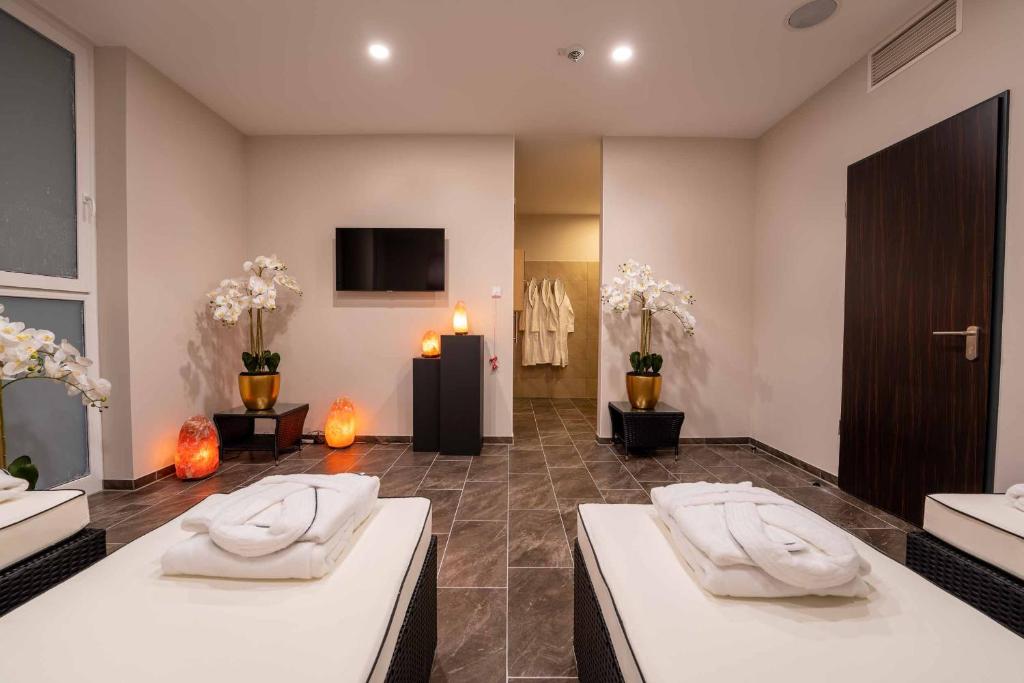 Best Western Plus Plaza Berlin Kurfürstendamm - Resim 36