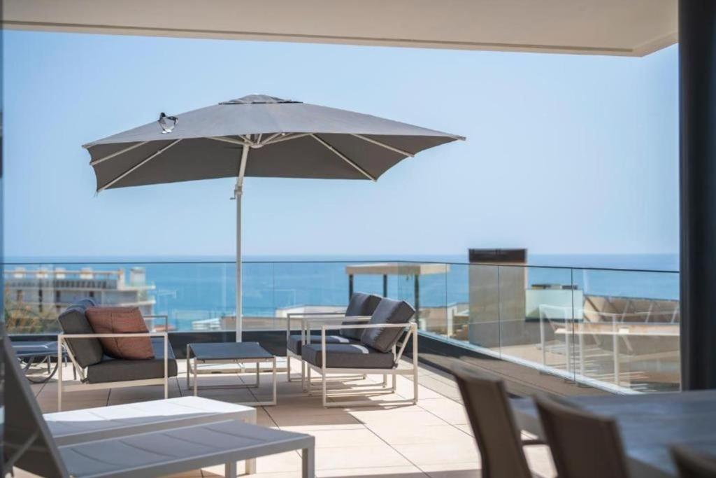 Fotografia z galérie ubytovania Modern apartment 300 m from Carvajal beach v destinácii Fuengirola