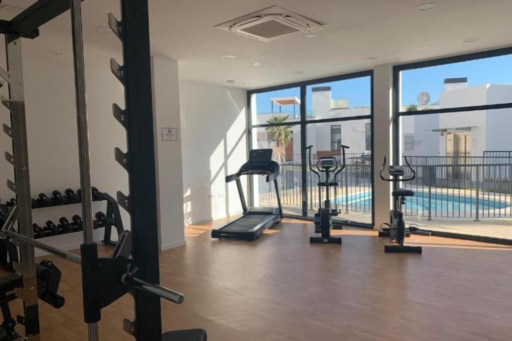Fotografia z galérie ubytovania Modern apartment 300 m from Carvajal beach v destinácii Fuengirola