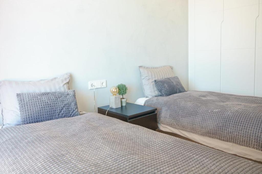 Fotografia z galérie ubytovania Modern apartment 300 m from Carvajal beach v destinácii Fuengirola