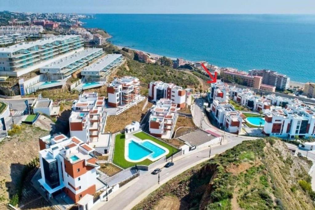 Fotografia z galérie ubytovania Modern apartment 300 m from Carvajal beach v destinácii Fuengirola