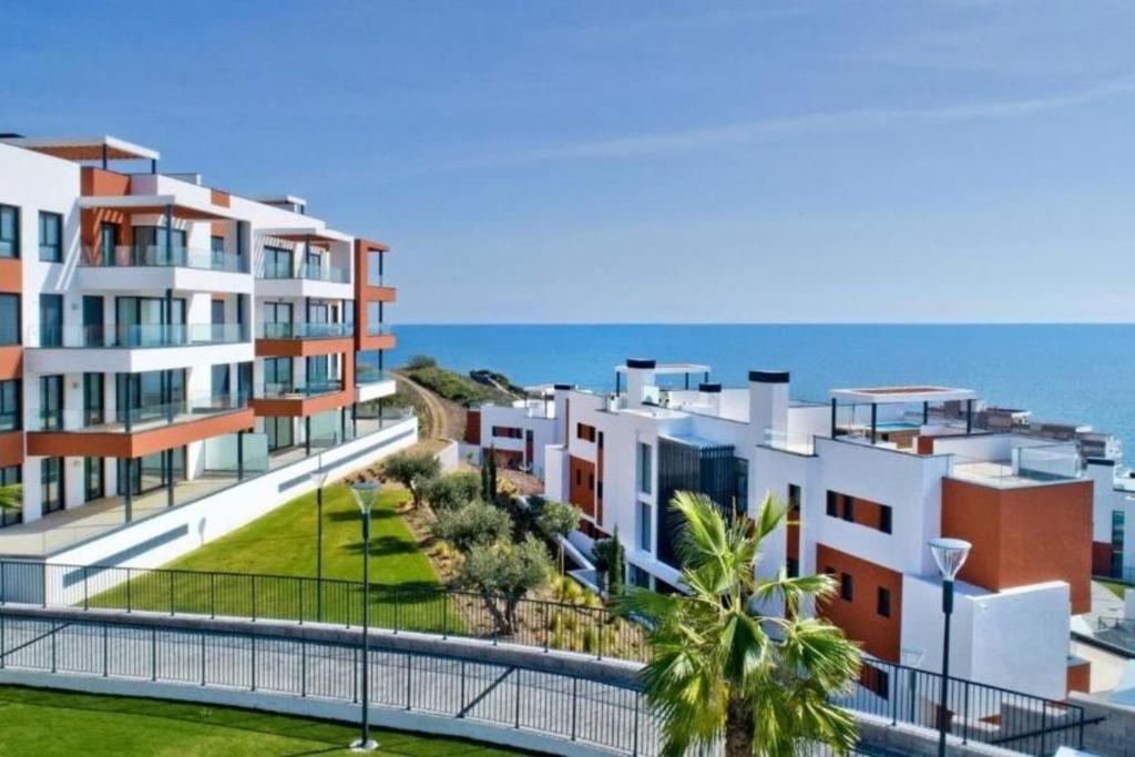 Fotografia z galérie ubytovania Modern apartment 300 m from Carvajal beach v destinácii Fuengirola