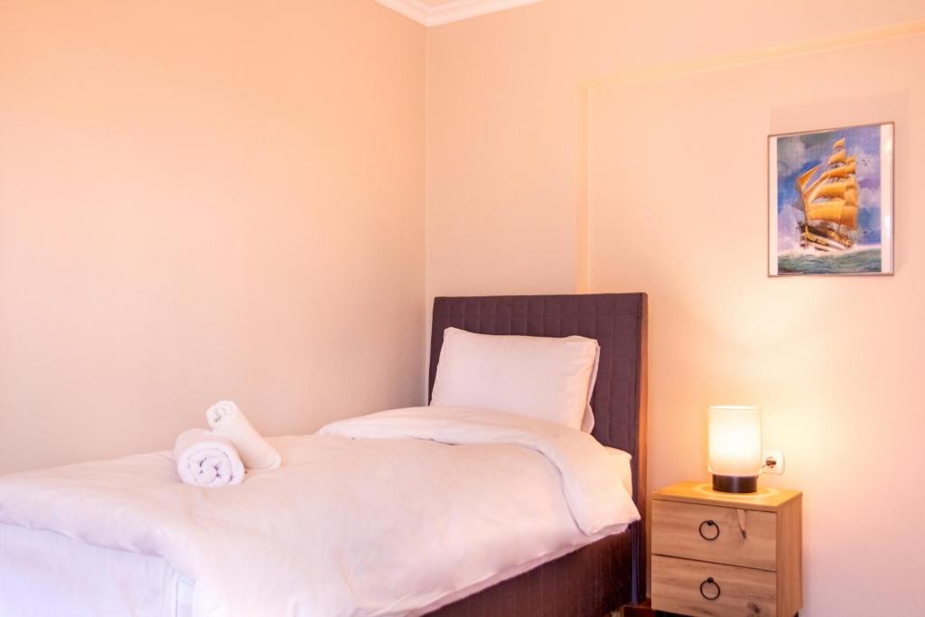 Kép Spacious Flat with Sea View in İzmir Karsiyaka szállásáról İzmirban a galériában