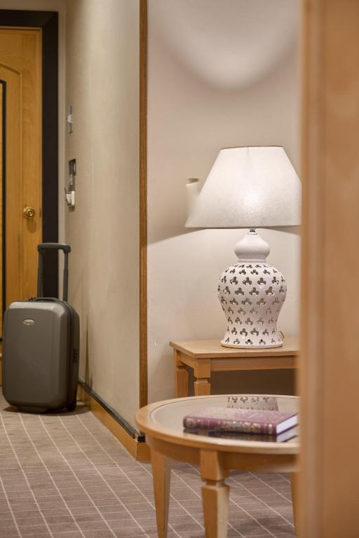 Fotografie z fotogalerie ubytování Hotel Macià Cóndor v destinaci Granada