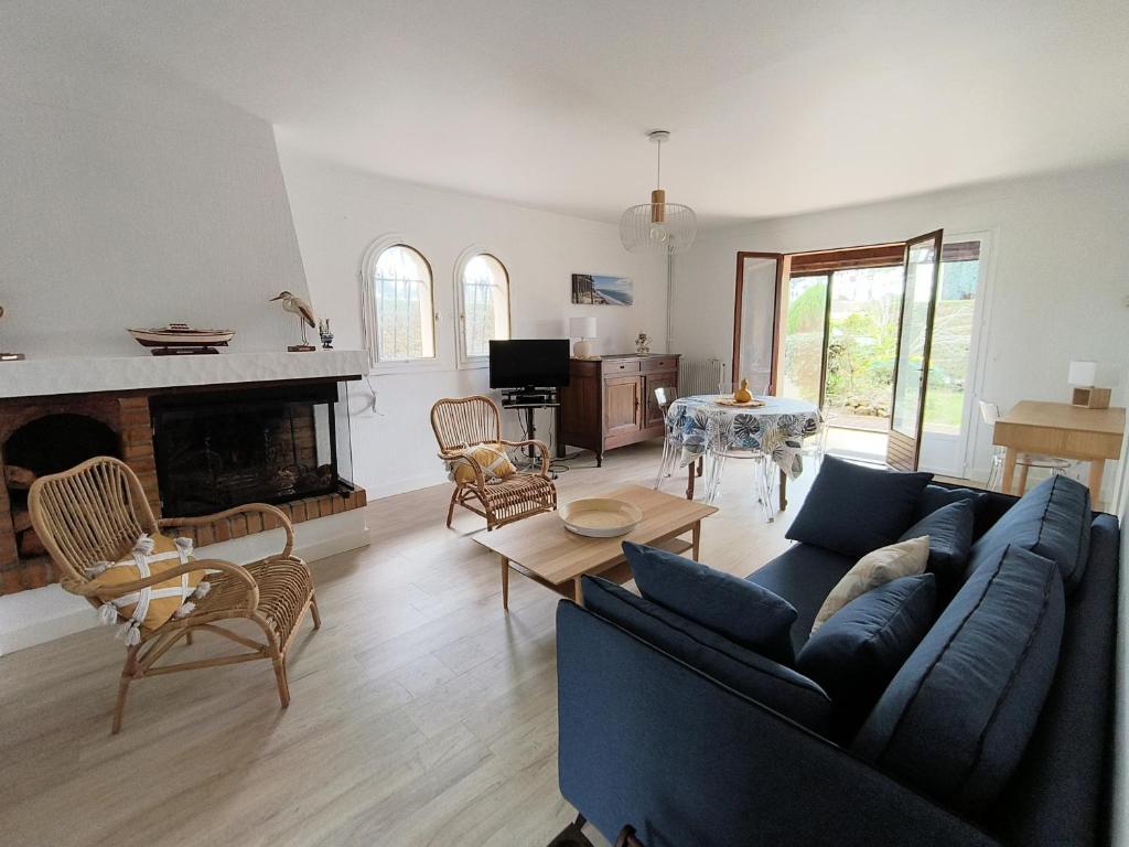 Les portes du Cap Ferret Maison tout confort 6 personnes