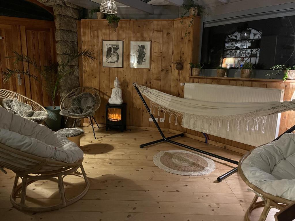 Le Manoir des Sens - Forêt de Bergheim – photo 42