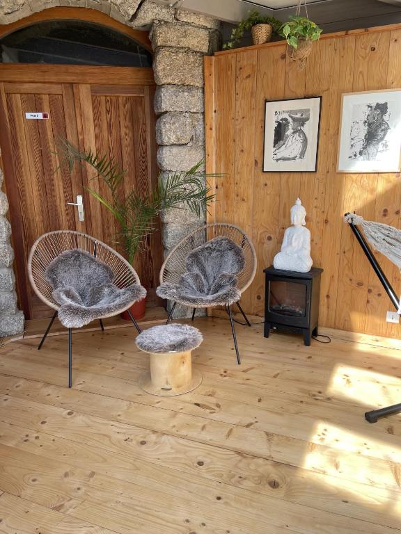 Le Manoir des Sens - Forêt de Bergheim – photo 16
