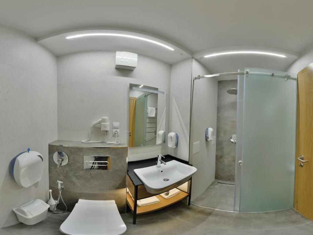 Apartment OneClickRenrt Oasis - Apartamento De Dois Quartos
