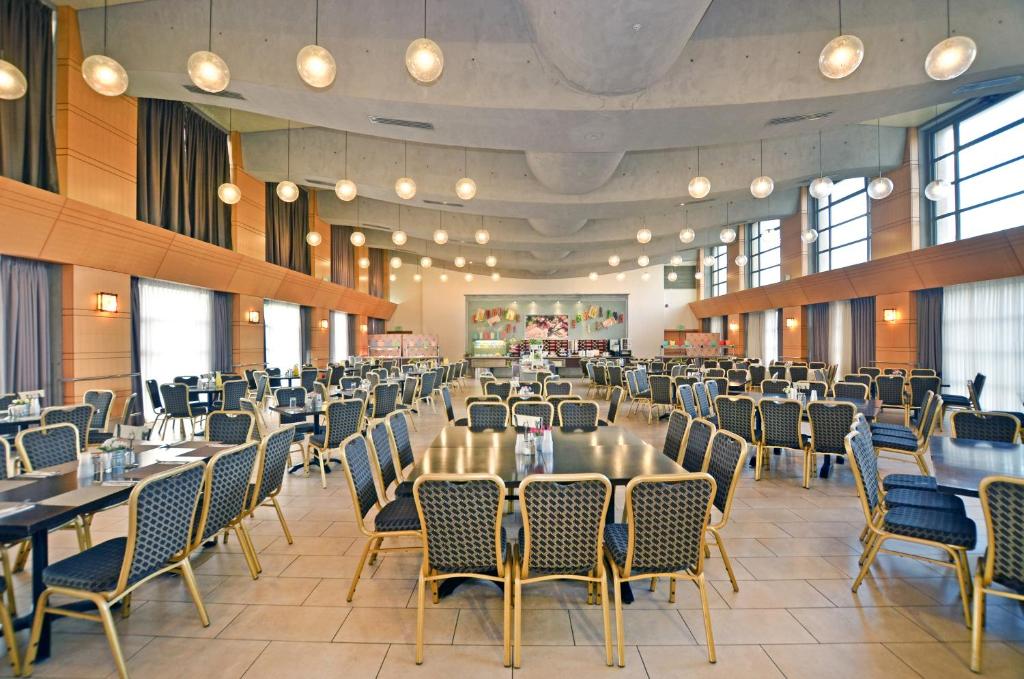 Restaurace v ubytování Ruth Daniel Residence