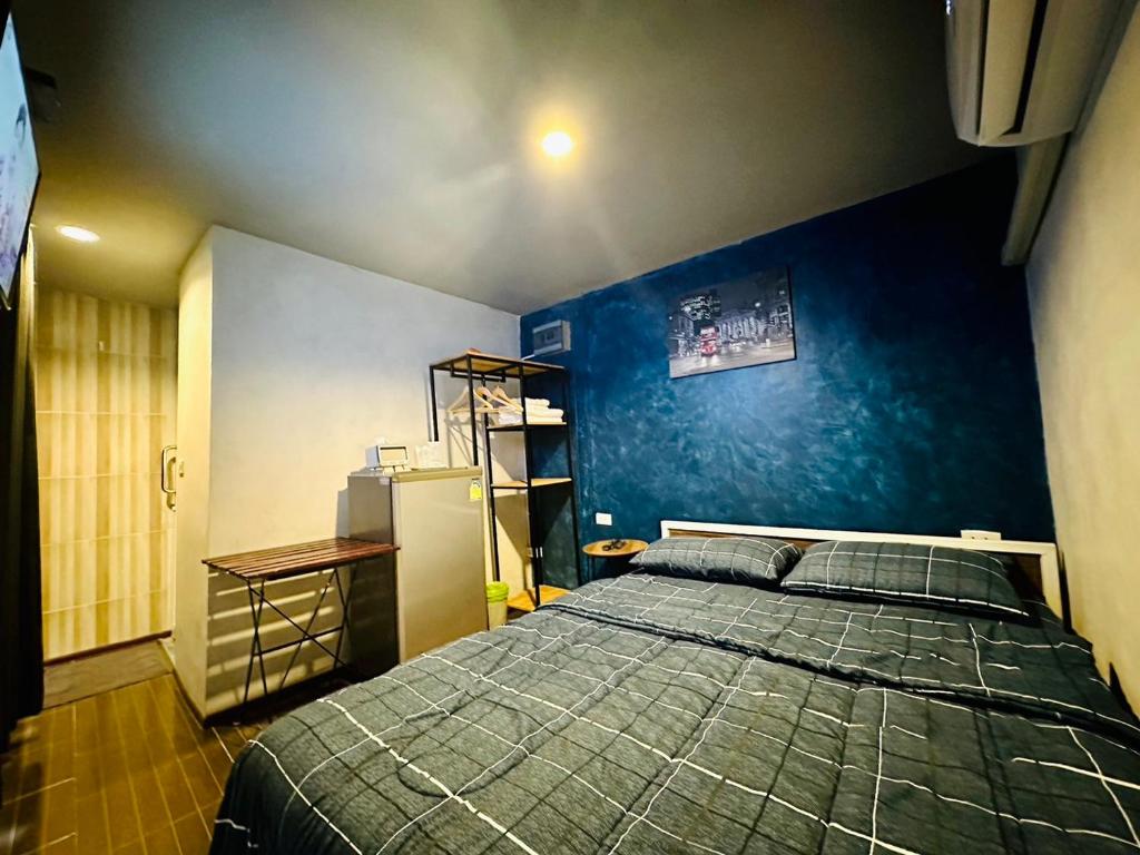 Keyman House Khao Yai - Habitación Doble Con Baño Privado