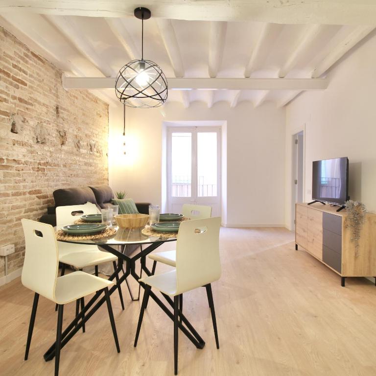 Kép Mediterranean Way - Cavaller Suites szállásáról Tarragonában a galériában