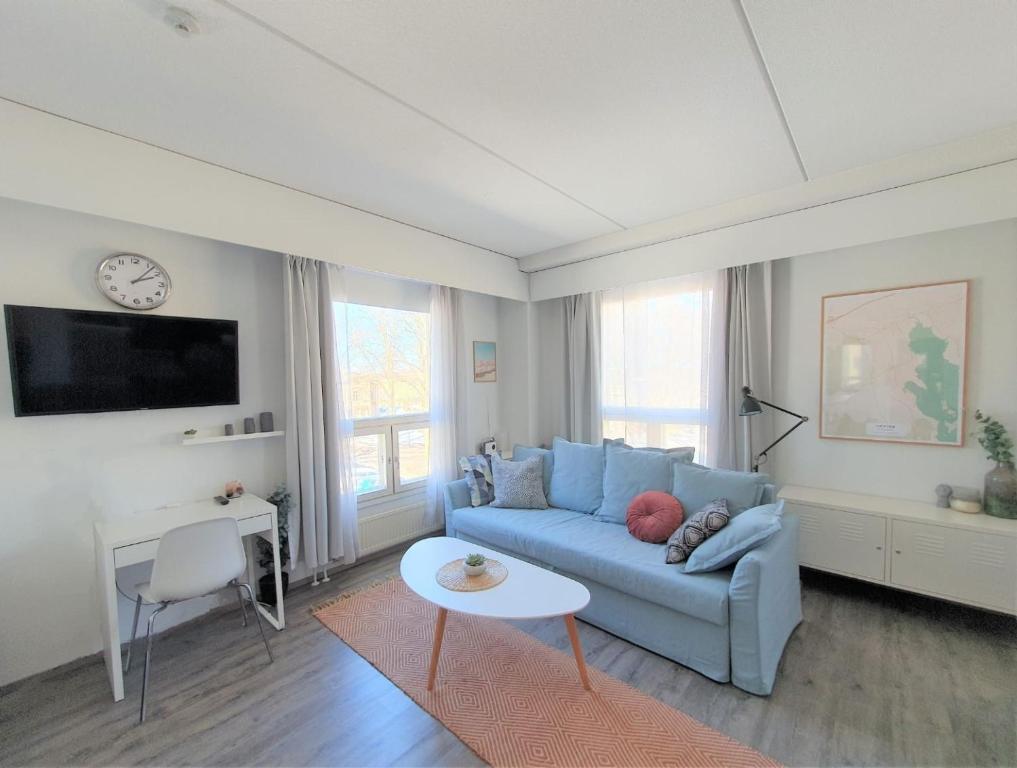 City Apartment 302 - Studio