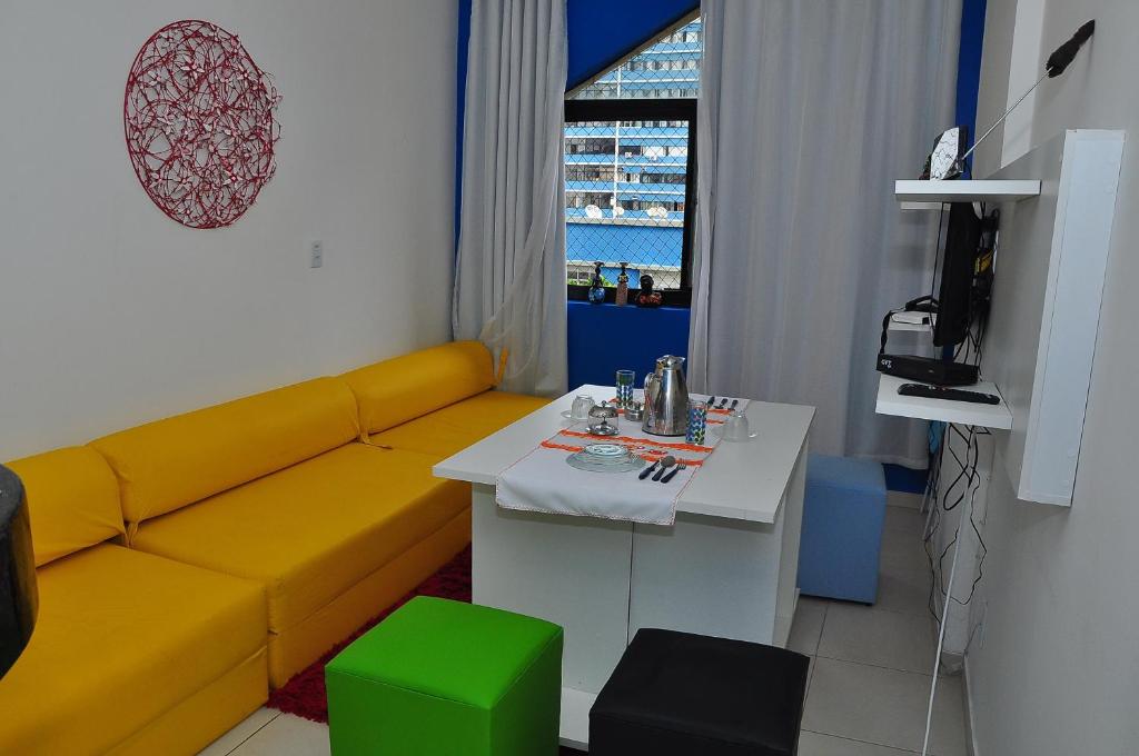  Apartamento Farol da Barra