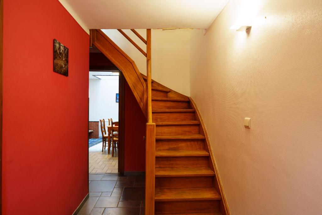 Fotografie z fotogalerie ubytování Gîte Europ'Aventure - Saint-Hubert v destinaci Saint-Hubert