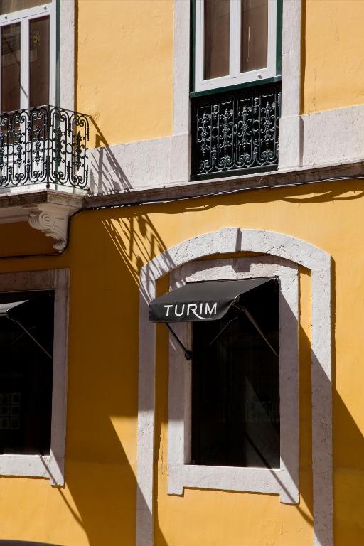 TURIM Restauradores Hotel - Resim 10