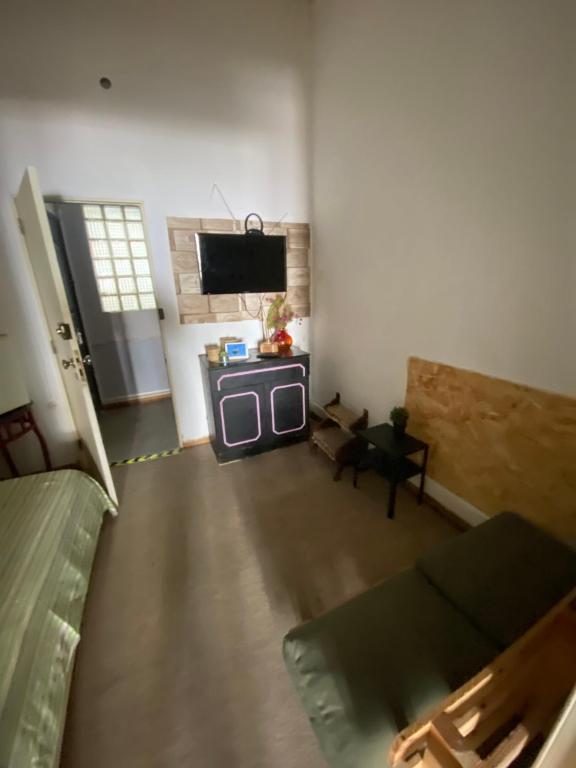 Faroway Hostel TV 또는 엔터테인먼트 센터