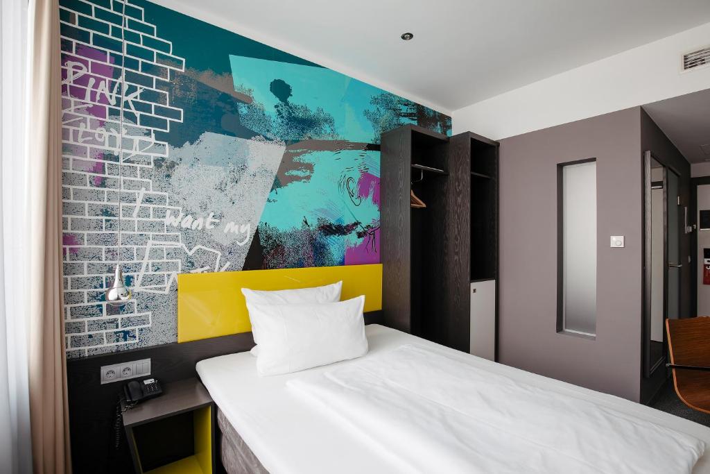 Hotel Berlin, Berlin, a member of Radisson Individuals - Individual Room