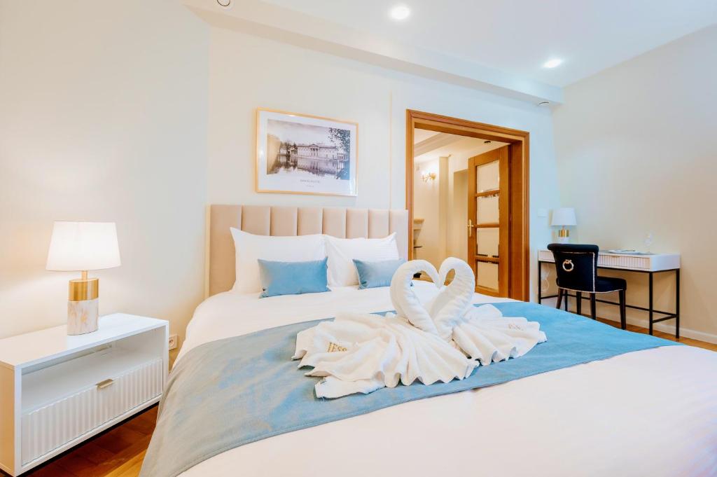 Jess Hotel & Spa Warsaw Old Town - Resim 9