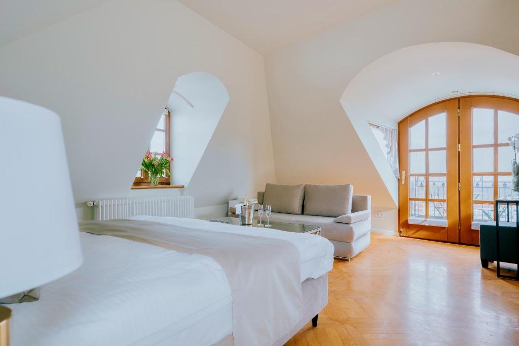 Jess Hotel & Spa Warsaw Old Town - Resim 8