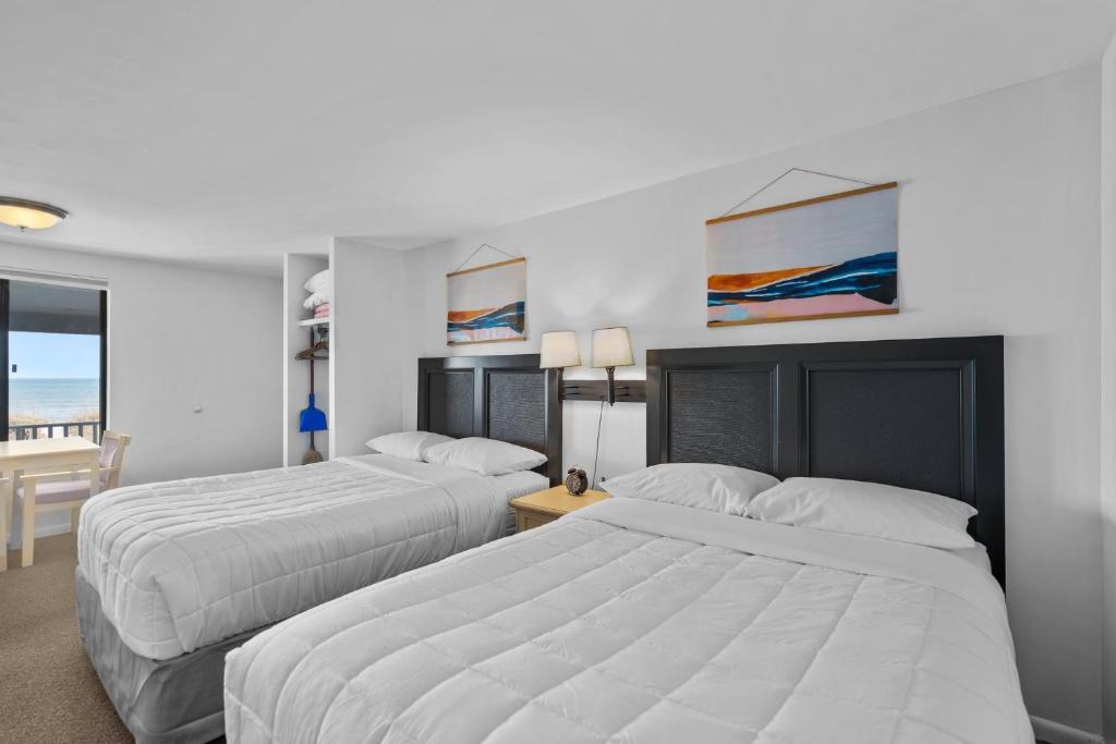 The Beach House - Quadruple Room With Sea View