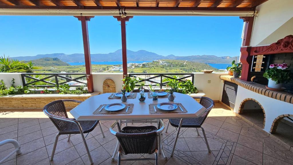 Geo Houses 1 & 2 - Two-Bedroom Townhouse