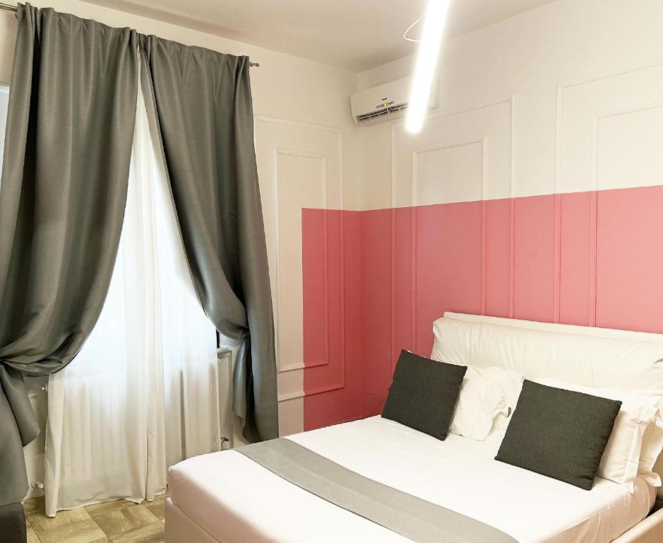 Postel nebo postele na pokoji v ubytování The Rif - Boutique Hotel