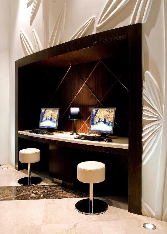 Fotografia z galérie ubytovania Crowne Plaza Milan City by IHG v Miláne